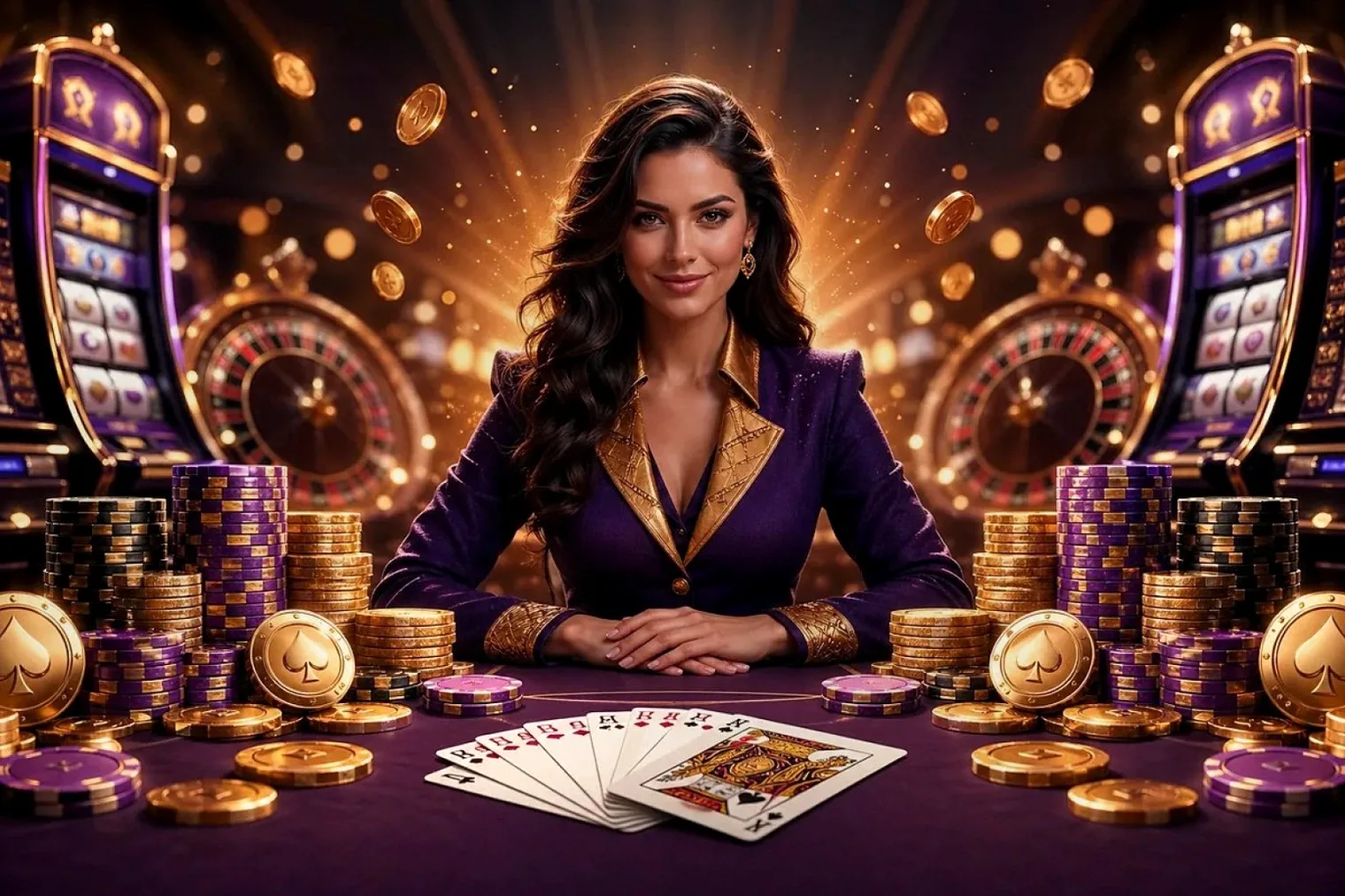Casina Casino — 300% opptil 2 000 € + 300 gratisspinn